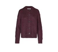 Marc O'Polo DENIM Cárdigan rojo vino M EUR