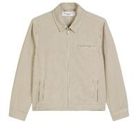 Marc OߴPolo Denim Cazadora vaquera con cremallera Hombre de rayas, Multicolor (Offwhite Multi 01), XL