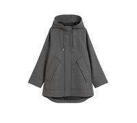 MARC O'POLO DENIM Chaqueta de lana gris | L