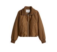 Chaqueta corta tipo «bubble» Old Copper S