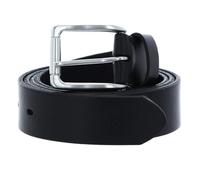 Marc O'Polo Enno Cinturón, Negro, 85 cm para Hombre