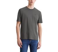 Marc OߴPolo Denim Hombre Camiseta de algodón orgánico Regular fit, Gris (Grau), XXL