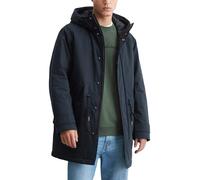 Marc OߴPolo Denim Hombre Parka con capucha impermeable, Azul (True Navy), XL