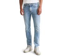 Marc OߴPolo Denim Hombre Vaqueros de tejido elástico Slim fit, Azul (Multi/Vintage Light Cobalt Blu), W32/L30