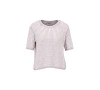 Marc OߴPolo Denim Jersey de manga corta Mujer Loose fit, Morado (Light Purple Multi 01), XL