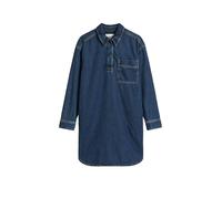 MARC O'POLO DENIM Minivestido azul oscuro | L