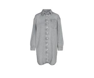MARC O'POLO DENIM Minivestido gris | L