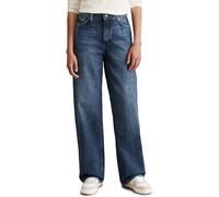 Marc OߴPolo Denim Mujer Vaqueros con pernera ancha y talle alto, Azul (Multi/Icy Dark Vintage Blue), W28/L34