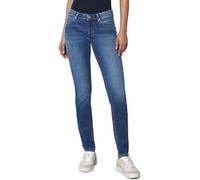 Marc OߴPolo Denim Mujer Vaqueros de tejido elástico Slim fit, Azul (Multi/Fresh Dark Blue), W29/L34
