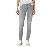 Marc OߴPolo Denim Mujer Vaqueros de tejido elástico Slim fit, Gris (Every Day Grey Wash), W34/L34