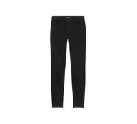 Marc OߴPolo Denim Mujer Vaqueros de tejido elástico Slim fit, Negro (Multi/Worn Out Black), W25/L34