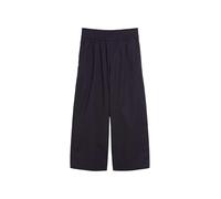 Marc OߴPolo Denim Pantalón culotte tobillero Mujer con cintura elástica, Azul (Blue Depths), L