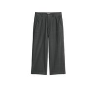 Pantalones de pana sueltos Light Graphite L