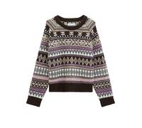 Jersey de punto corto Medium Brown S