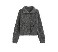 MARC O'POLO DENIM Strickjacke gris | S