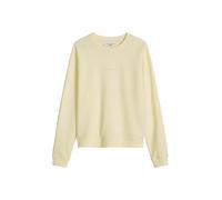 Sudadera de corte holgado Butter Yellow XL