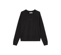 Marc O'Polo DENIM Sudadera gris / negro, Talla XXL
