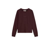 Sudadera de corte holgado Espresso Brown S