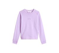 Marc O'Polo DENIM Sudadera lila / negro XS lila / negro