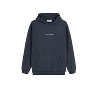 Marc O'Polo DENIM Sudadera navy / blanco XXL navy / blanco
