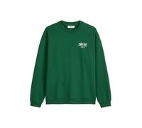 Marc O'Polo DENIM Sudadera verde / blanco XXL verde / blanco
