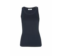 MARC O'POLO DENIM Top azul oscuro | XS