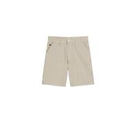 Marc OߴPolo Denim Vaqueros cortos de algodón orgánico Hombre de rayas, Multicolor (Offwhite Multi 01), 32