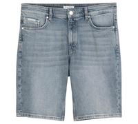 Marc OߴPolo Denim Vaqueros Cortos de Tejido elástico Hombre Tapered Fit, Azul (Light Blue Multi 17), 30