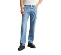 Marc OߴPolo Denim Vaqueros de algodón orgánico Hombre Relaxed Fit, Azul (Light Blue Multi 21), W32/L32