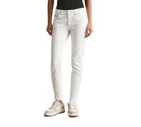 Marc OߴPolo Denim Vaqueros de Tejido elástico Mujer Slim Fit, Multicolor (White Multi 01), W28/L32