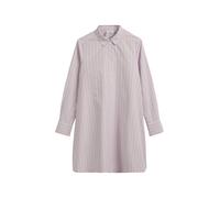 Marc O'Polo DENIM Vestido camisero lavanda / blanco 34 lavanda / blanco