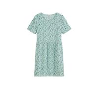 Marc OߴPolo Denim Vestido con Estampado Integral Mujer hasta la Rodilla, Multicolor (Light Blue Multi 05), XXL