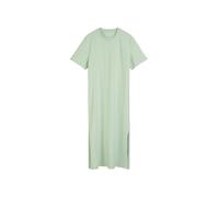 Marc OߴPolo Denim Vestido de punto con aberturas laterales Mujer Relaxed Fit, Verde (Mint Mist), S