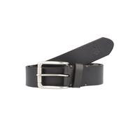 Marc O'Polo Enno Cinturón Piel natural 105 cm gris