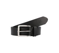 Marc O'Polo Enno Cinturón Piel natural 105 cm negro