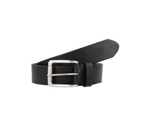 Marc O'Polo Enno Cinturón Piel natural 105 cm negro