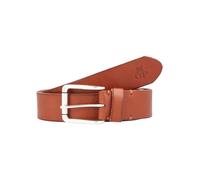 Marc O'Polo Enno Cinturón Piel natural 90 cm marrón