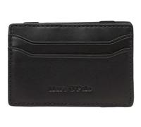 Marc O'Polo Estuche de Tarjetas Malte Card Holder Black Negro
