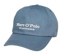 Marc O'Polo cap Woven Cap Basic Style Storm