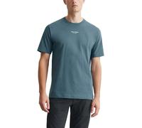 Marc OߴPolo Hombre Camiseta de algodón orgánico básica, Azul (Storm), XS
