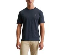 Marc OߴPolo Hombre Camiseta de Punto de algodón orgánico con Cuello Redondo