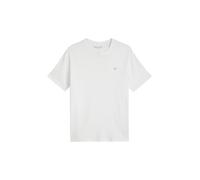 Marc OߴPolo Hombre Camiseta de Punto de algodón orgánico con Cuello Redondo