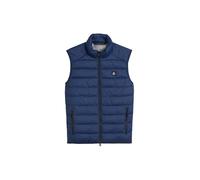 Marc OߴPolo Hombre Chaleco Acolchado con Cuello Alto Impermeable
