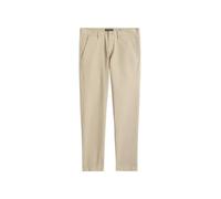 Marc OߴPolo Hombre Chinos de tejido elástico Shaped fit, Beige (Pure Cashmere), W30/L32