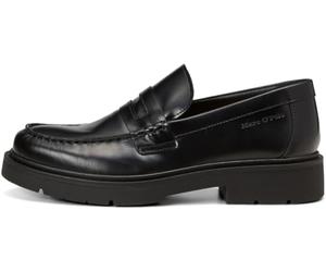Marc O'Polo Hombre Lorenzo 1eLoafer, Negro, 46 EU