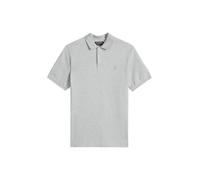 Marc OߴPolo Hombre Polo de manga corta de algodón orgánico Regular fit, Gris (Grau), M