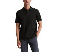 Marc OߴPolo Hombre Polo de manga corta de algodón orgánico Regular fit, Negro (Black), M