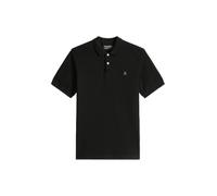 Marc OߴPolo Hombre Polo de manga corta de algodón orgánico Regular fit, Negro (Black), S