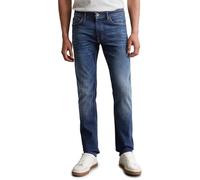 MARC O'POLO Jeans corte recto azul oscuro | 30/L34