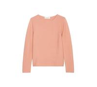 Marc OߴPolo Jersey con cuello barco Mujer Slim Fit, Rosa (Mellow Peach), L